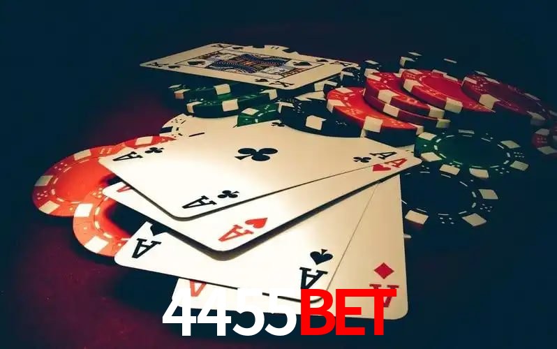 Desvendando o Mundo dos Jogos Virtuais na 4455bet